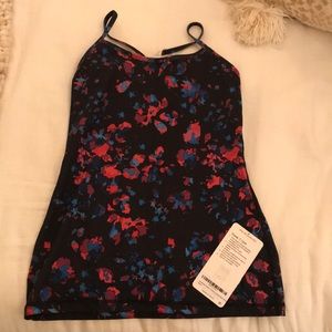 Lululemon Power Y Tank